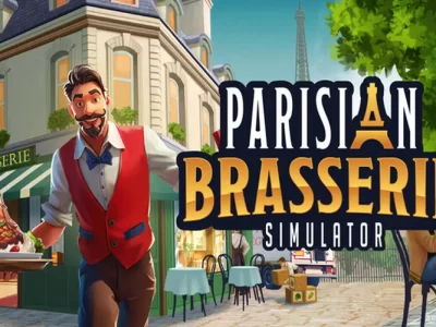 Parisian Brasserie Simulator
