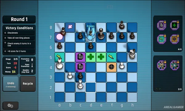 Passant: A Chess Roguelike Screenshot 1