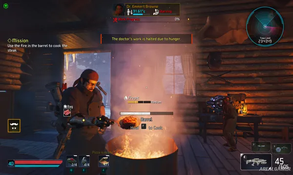 Pizza Bandit Screenshot 2
