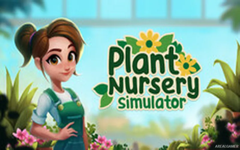 Plant Nursery Simulator Cover Art
