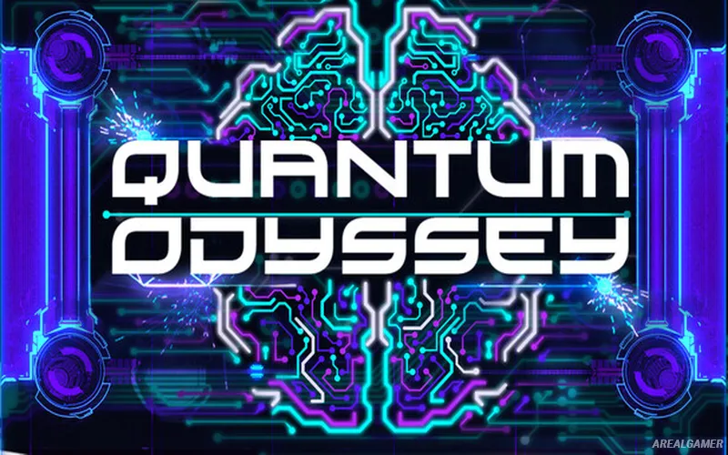 Quantum Odyssey Cover Art