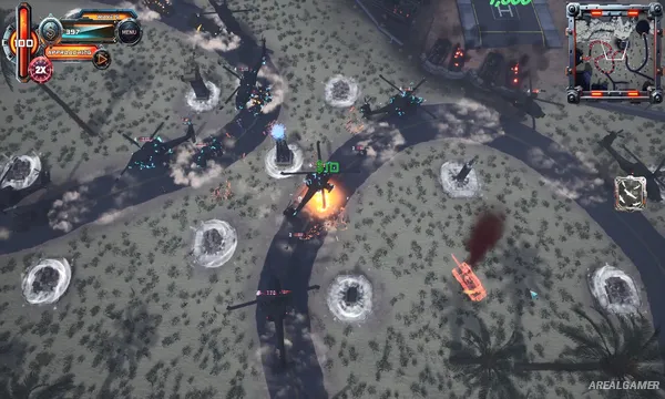Rage Of Towers Screenshot 3