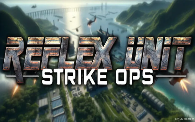 Reflex Unit : Strike Ops Cover Art
