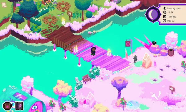 Ritual of Raven Screenshot 2