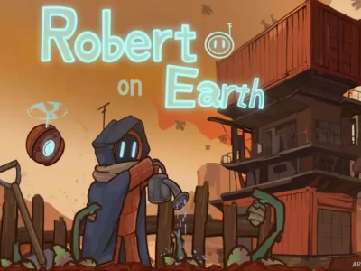 Robert on Earth