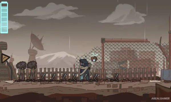 Robert on Earth Screenshot 2