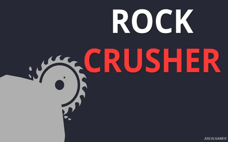 Rock Crusher Cover Art