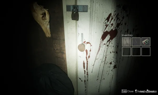 SLACKJAW Screenshot 3