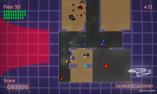Seconds Till Destruction Screenshot 1