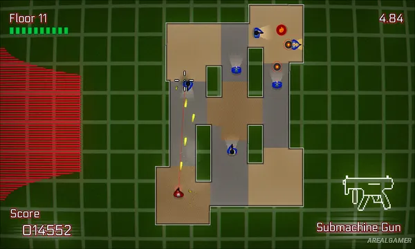 Seconds Till Destruction Screenshot 2