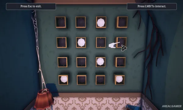Secrets of Blackrock Manor - Escape Room Screenshot 2
