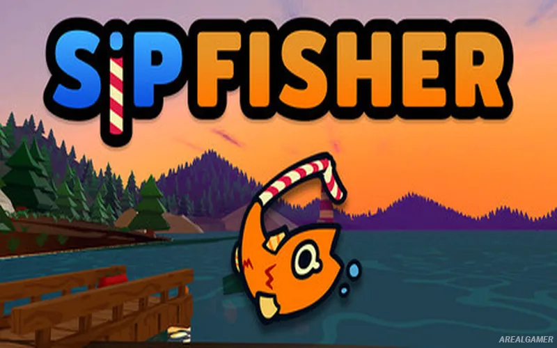 Sip Fisher Cover Art