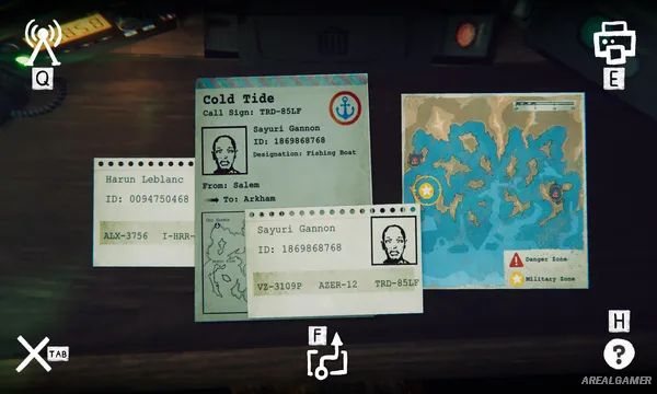 Static Dread: The Lighthouse Screenshot 2