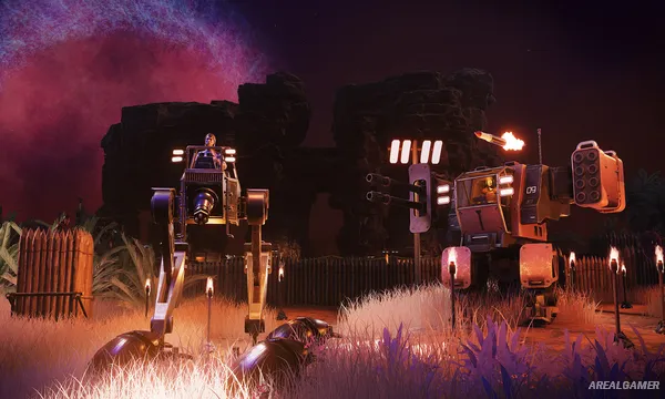 Stranded: Alien Dawn Screenshot 2