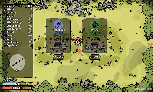 Super Drift Blade Screenshot 2