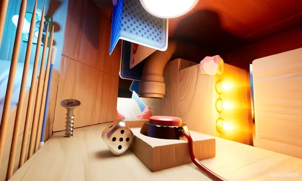 Supraworld Screenshot 2