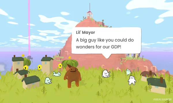 Tall Trails Screenshot 2