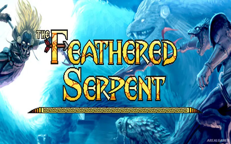 The Feathered Serpent Cover Art