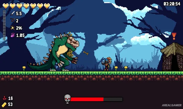 The Feathered Serpent Screenshot 1