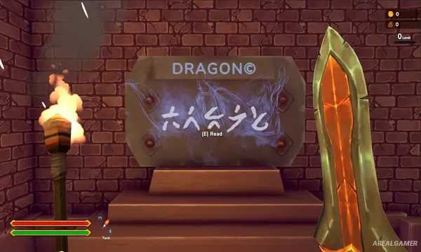 The RPG Screenshot 2