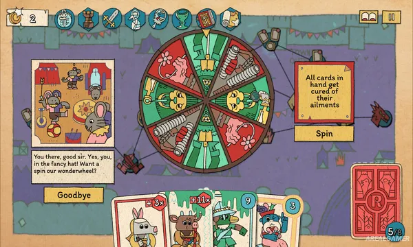 The Royal Writ Screenshot 1