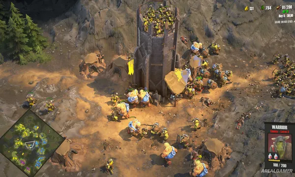 The Scouring Screenshot 1