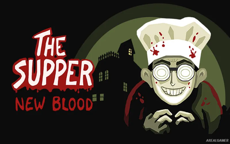 The Supper: New Blood Cover Art
