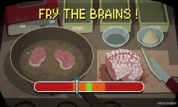 The Supper: New Blood Screenshot 1