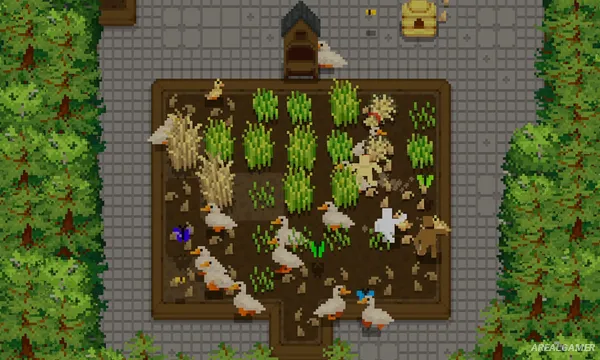 Tiny Terraces Screenshot 1