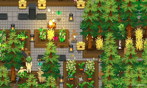 Tiny Terraces Screenshot 2