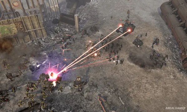 Warhammer 40,000: Dawn of War - Definitive Edition Screenshot 3