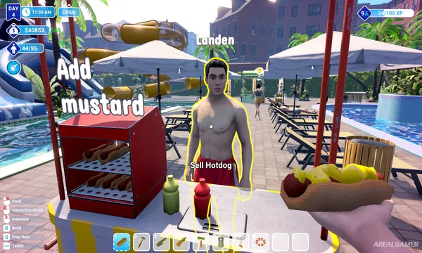 Waterpark Simulator Screenshot 3