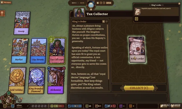 Ways of Alchemy Screenshot 3