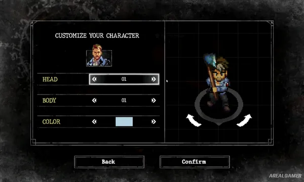 Whisper Mountain Outbreak Screenshot 1