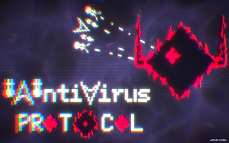 Antivirus PROTOCOL Cover Art