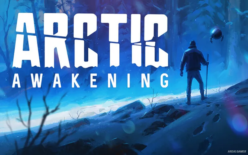 Arctic Awakening Cover Art