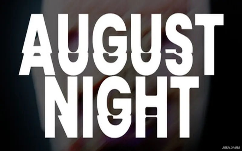August Night Cover Art