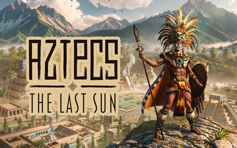 Aztecs: The Last Sun Cover Art
