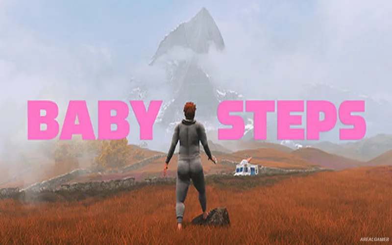 Baby Steps Cover Art