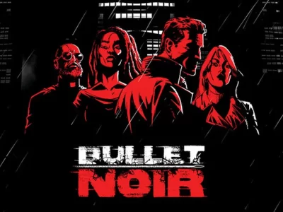 Bullet Noir