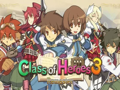 Class of Heroes 3 Remaster