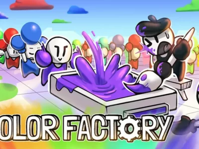 Color Factory: Automation Meets Canvas