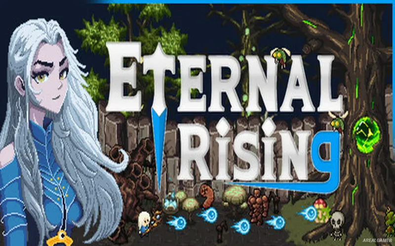 Eternal Rising Cover Art