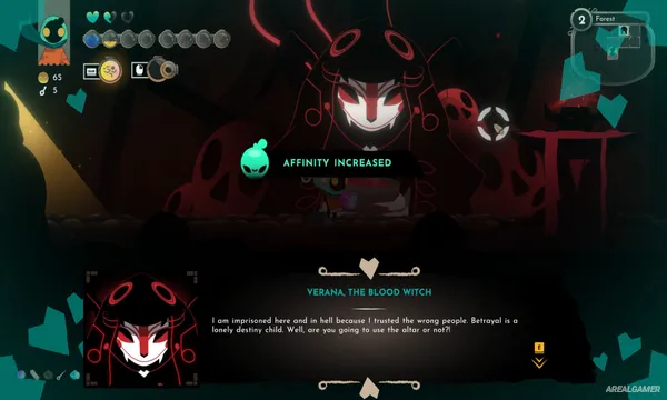 Folly Of The Wizards Screenshot 3