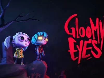 Gloomy Eyes