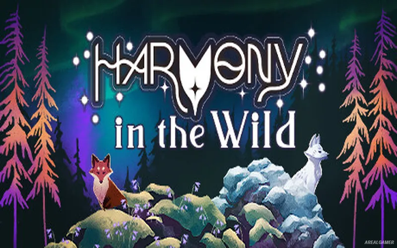 Harmony in the Wild Cover Art