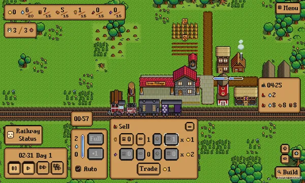 Iron Village Screenshot 2
