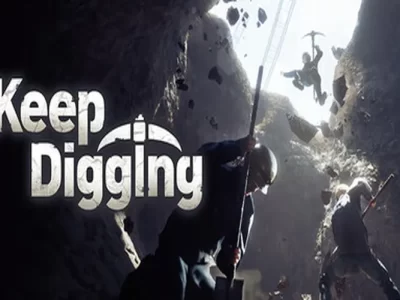 Keep Digging