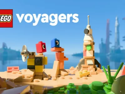 LEGO® Voyagers