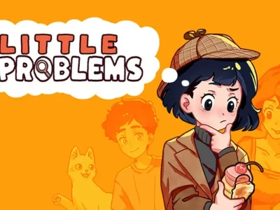 Little Problems: A Cozy Detective Game